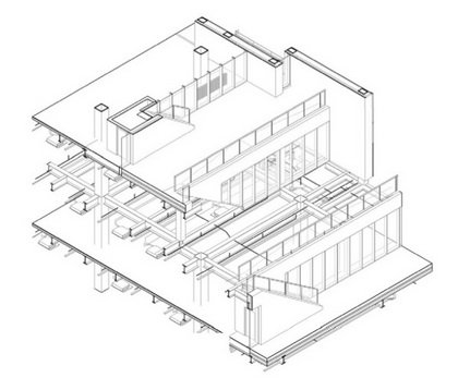 中国建筑院创新科研示范中心的BIM应用._3