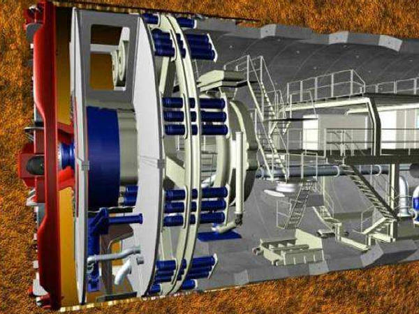 施工测量控制网建立技术资料下载-盾构施工测量技术总结