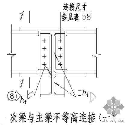 北京某单层厂房钢结构安装方案（轻钢结构 跨度24m）- 