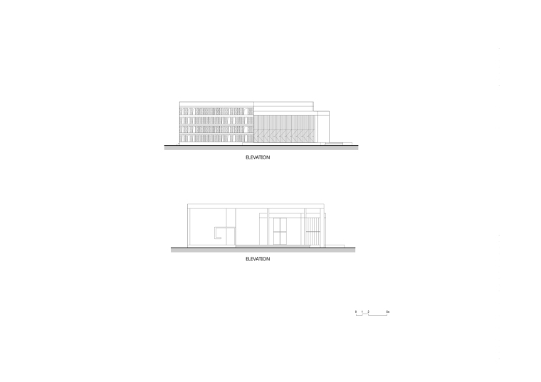 湖南田汉文化园 / 魏春雨，地方工作室_29