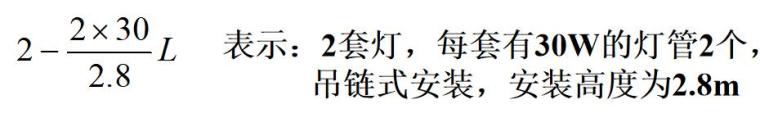 建筑电气施工图怎么看，今天我们讲讲BVZRBLV和TCSC符号的故事