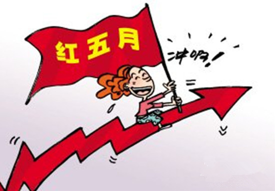 北京最新购房资料下载-楼市“红五月”成交遇冷，购房者观望情绪浓！