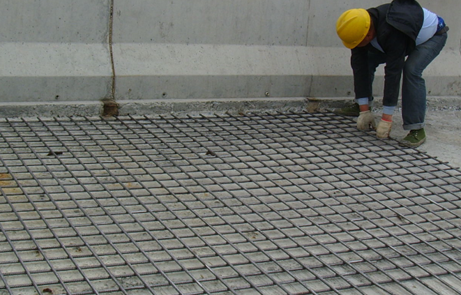 细石混凝土屋面做法资料下载-[QC成果]提高屋面细石混凝土施工质量