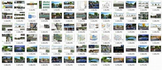 [江苏]新苏式城市滨水文化景观大道规划设计方案（效果图丰富)-缩略图 