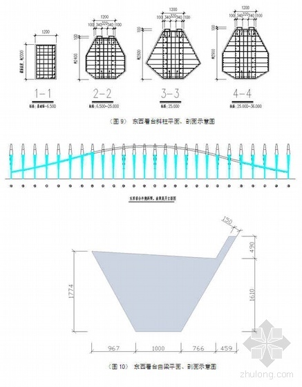 工程定位及施工测量资料下载-体育场馆工程施工定位测量技术（总结）