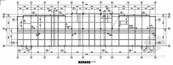 11层桩基础施工图资料下载-[山东]框剪结构大型医院结构施工图（11层 桩基础）