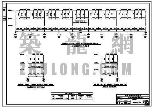 普林斯顿大学巴特勒学资料下载-巴特勒厂房结构图2/4