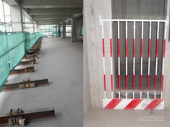 建筑工程木工培训PPT资料下载-[北京]建筑工程绿色施工文明安全样板工地汇报材料（附高清多图 2014年）
