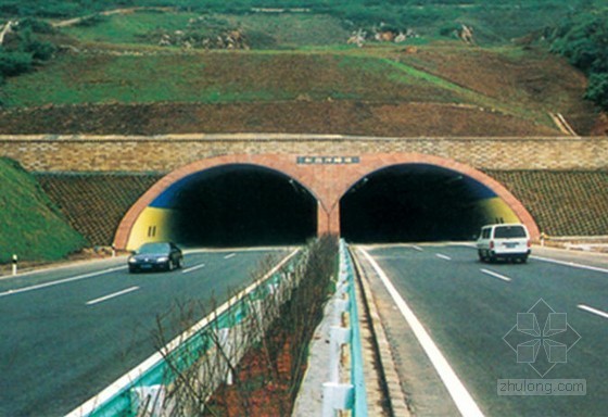 隧道对接施工方法资料下载-隧道施工方法（原创）