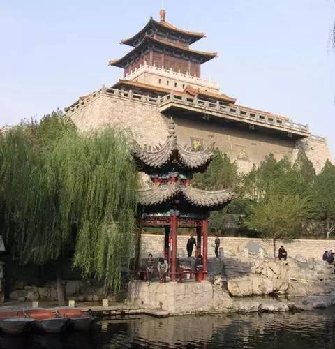 中国古建筑的精髓所在_15