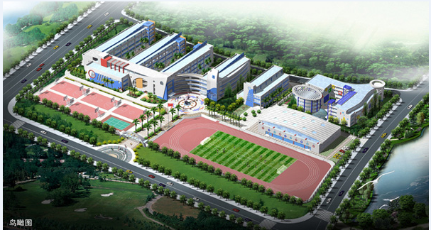 2021教学楼全套图纸资料下载-[上海]某教学楼全套投标图纸