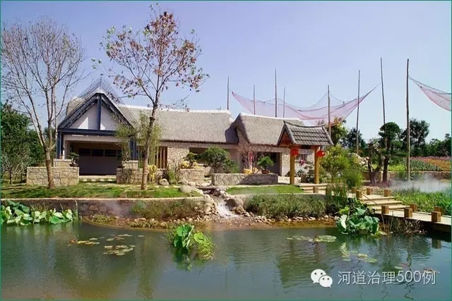 淮河河道治理生态修复资料下载-小河道水环境修复势在必行，你准备好了吗