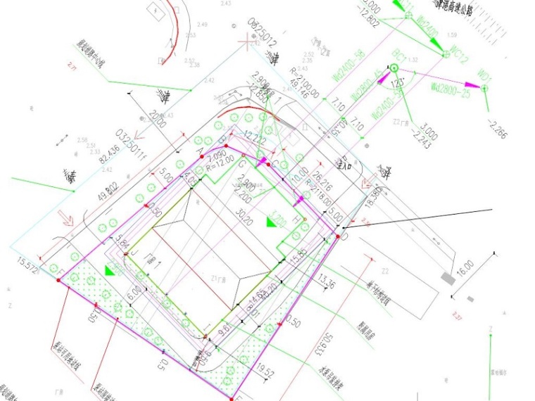 市政工程雨季施工应急预案资料下载-深基坑支护方案word版（共36页）