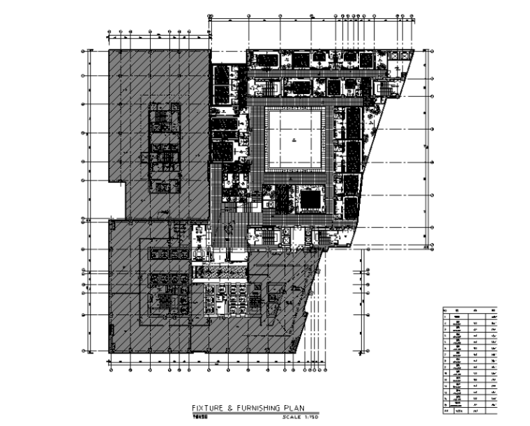 100平米套房效果图资料下载-[重庆]110000平米酒店设计施工图（附效果图）
