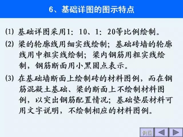 工程施工图识图大全，建筑施工入门级教程_28