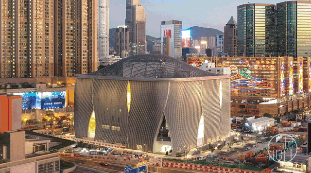 电力工程后评价资料下载-造价22亿的香港天价戏院，建成后却成了他的遗作