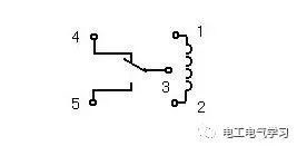 接触器线圈接线资料下载-接触器继电器NO和NC是什么意思？