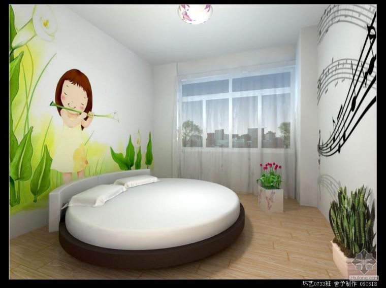 室内成套设计效果图资料下载-展示设计（CAD成套图、3D模型、效果图）