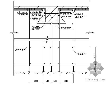 32层高层住宅楼资料下载-广州某高层住宅施工组织设计（鲁班奖）
