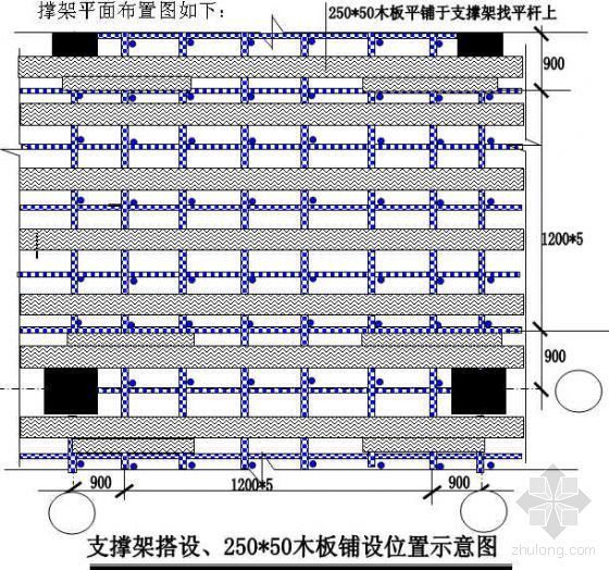 某工业园职工餐厅密肋楼板模壳施工工艺-3