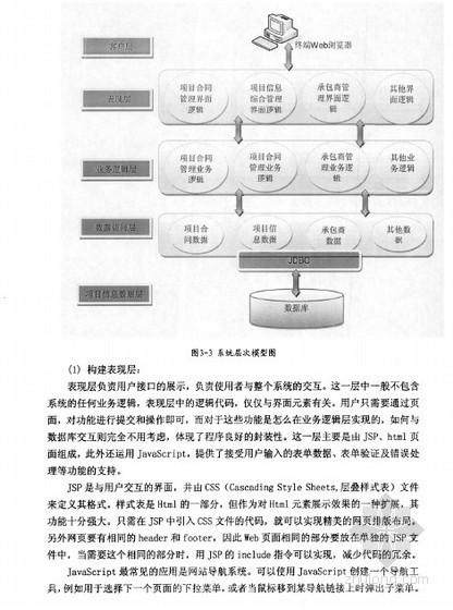 工程项目设计合同范本资料下载-[硕士]科技工程项目管理系统方案设计及应用实践[2010]