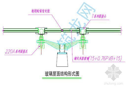 广州辛亥革命纪念馆平面图资料下载-某革命纪念馆钢结构施工组织设计
