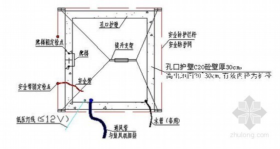 桩基础计算书模板资料下载-[四川]互通立交桥人工挖孔桩基础施工方案