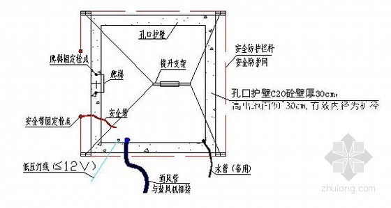 爆破拆桥资料下载-[四川]互通立交桥人工挖孔桩基础施工方案