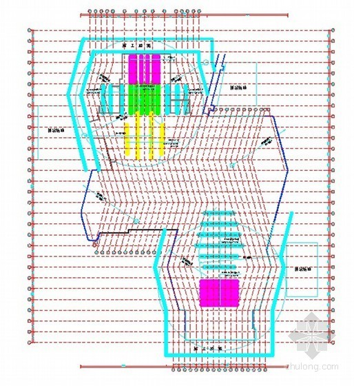 院校剧院装修施工组织设计资料下载-[山东]地标性大剧院工程钢结构施工组织设计（附图较多）