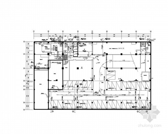 某城市给排水管网资料下载-[广东]某公司煤场及办公楼给排水施工图纸