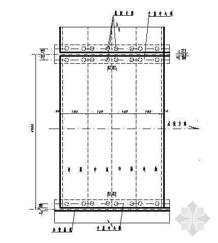 钢筋混凝土沉井施工图设计说明资料下载-2-13米宽5.5米的钢筋混凝土桥施工图