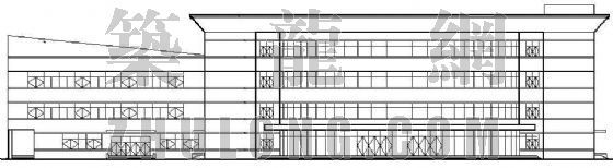 某学校食堂建筑施工图-2