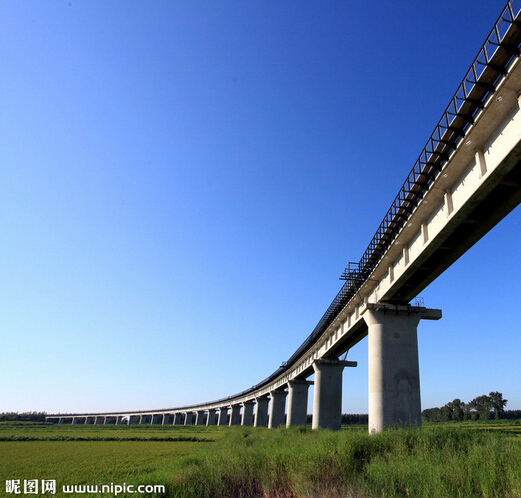 高速公路桥梁检测方案资料下载-高速公路桥梁工程施工方案（原）