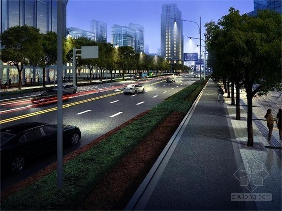 市政道路监理内容资料下载-[江苏]市政道路工程监理大纲