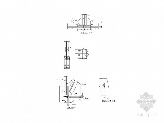 33米钢结构课程设计资料下载-[学士]30米跨度车间钢屋架课程设计