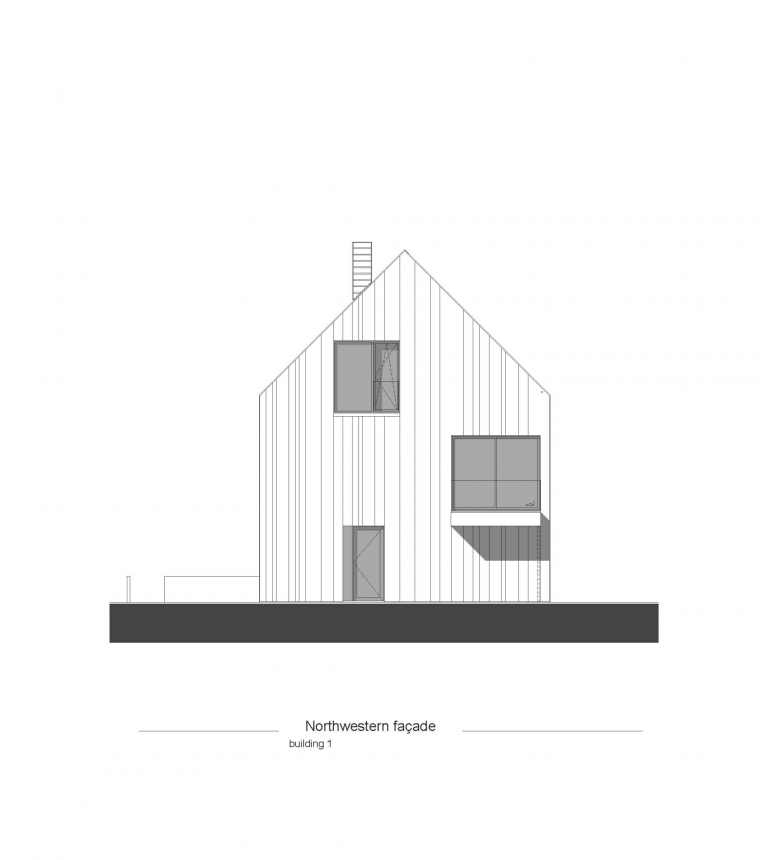 比利时Oostduinkerke住宅楼-比利时Oostduinkerk第21张图片