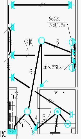 施工图组成与识图—安装施工图识图_8