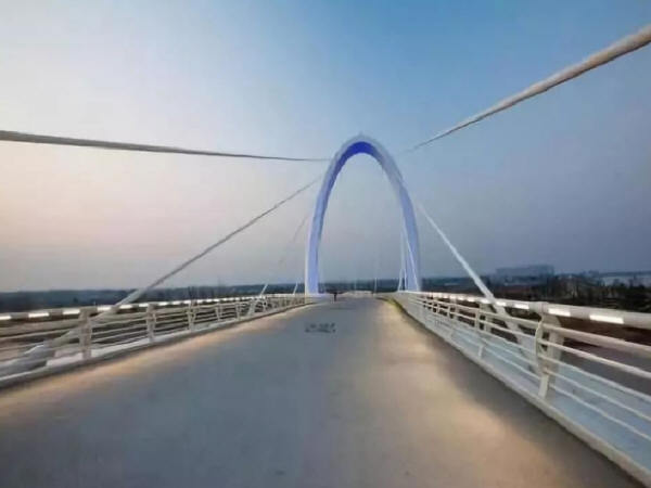 文明工地建议资料下载-桥梁设计中桥梁位置的选择探讨