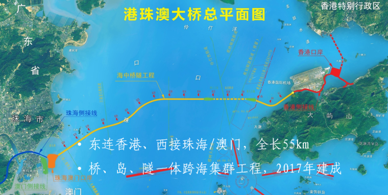 人工岛深厚软基处理资料下载-港珠澳大桥岛隧工程东人工岛快速成岛关键施工技术