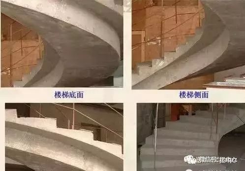旋转楼梯木工支模方法_14