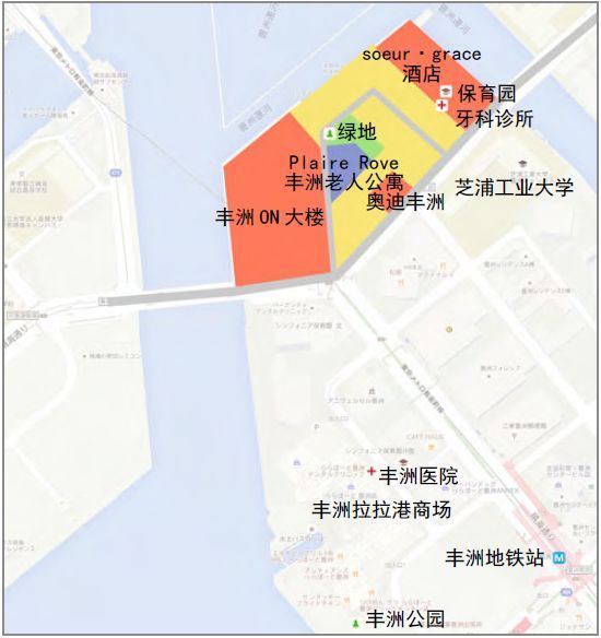 养老综合设计案例资料下载-高层建筑做养老的3个经典案例