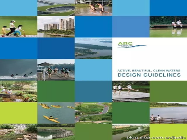 风景园林协会资料下载-深度解读新加坡水敏城市设计导则