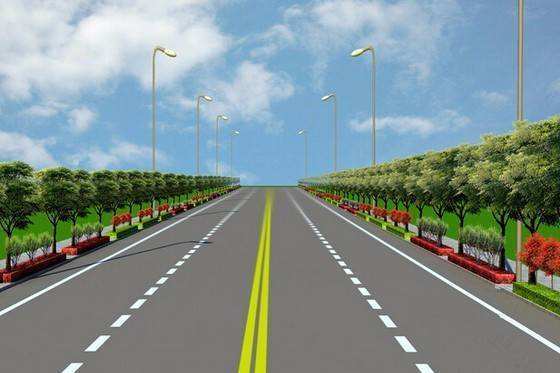 公路路改扩建工程施工资料下载-公路改建工程施工管理组织设计方案（25页）
