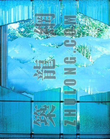 景观外墙彩绘设计资料下载-彩绘玻璃