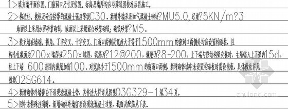 钢结构二次结构深化设计说明资料下载-二次结构设计总说明