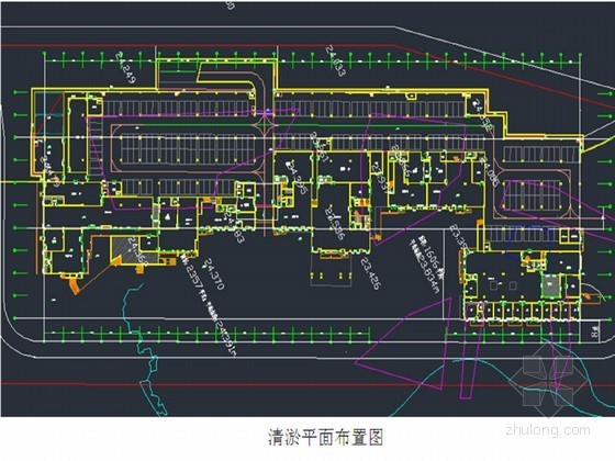 清淤安全交底资料下载-[南京]清淤换填专项施工方案（2014年8月开工）