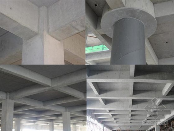 钢结构工程施工质量标准资料下载-名企编制建筑工程施工质量标准化工序样板图集（A3版式77页 附图丰富）