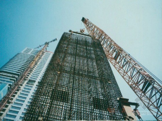桩基设计和施工规范资料下载-高层建筑桩基工程施工方案(鲁班奖)