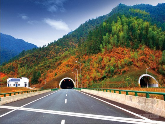 高速公路隧道测资料下载-[江西]高速公路隧道工程标准化施工要点和质量要求73页