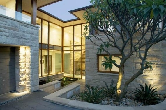 经典法式风格别墅设计要点资料下载-日式庭院设计要点有这几条
